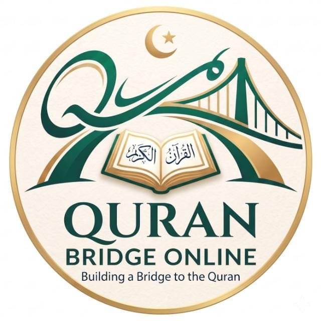 QuranBridge Online Logo